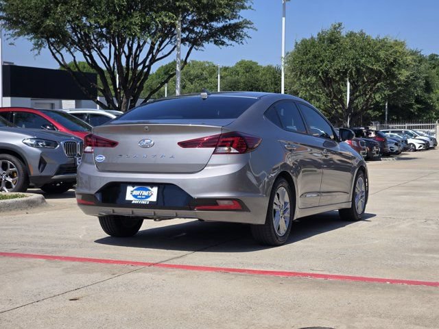 Used 2020 Hyundai Elantra Value Edition w/ Cargo Package (C1) FWD image 8