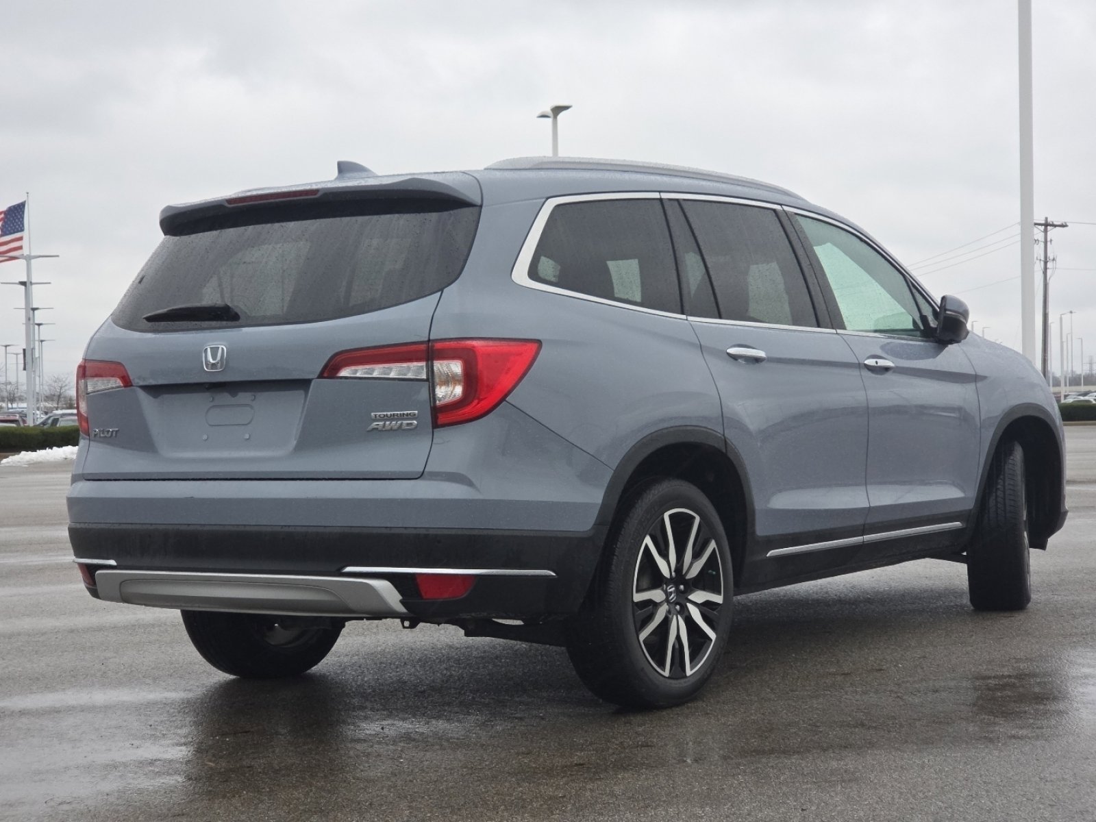 Used 2022 Honda Pilot Touring image 18
