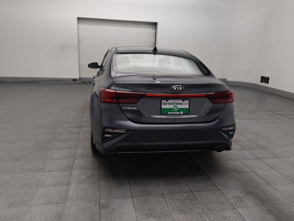 Used 2020 Kia Forte LXS FWD image 6