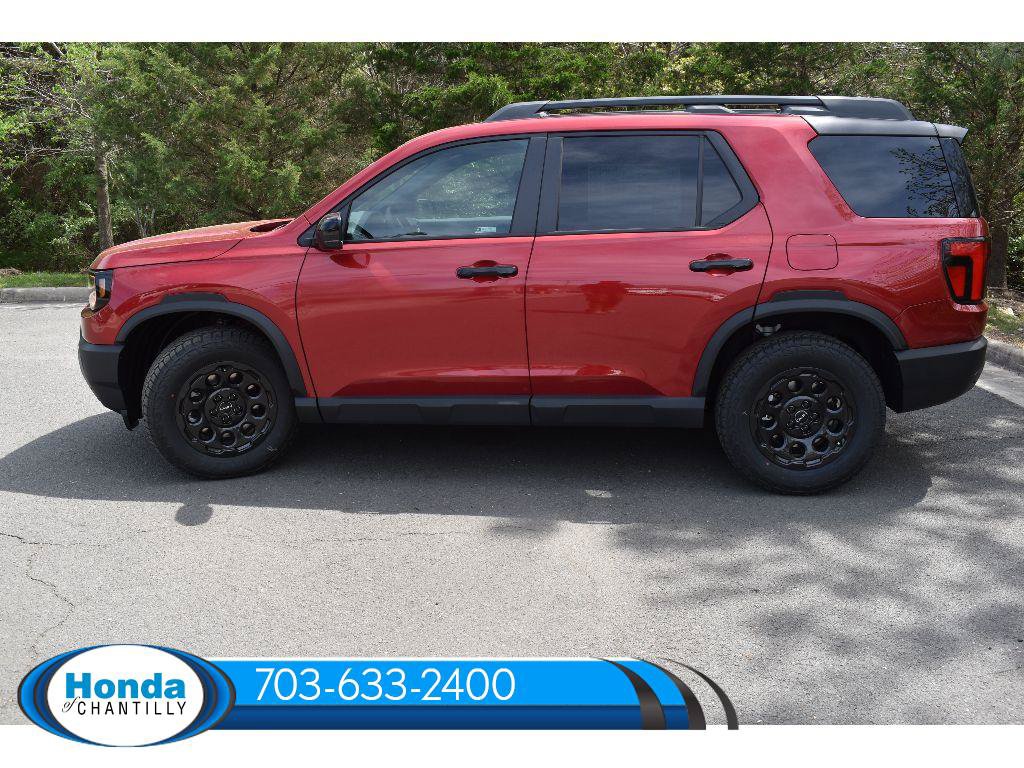 New 2026 Honda Passport TrailSport image 4