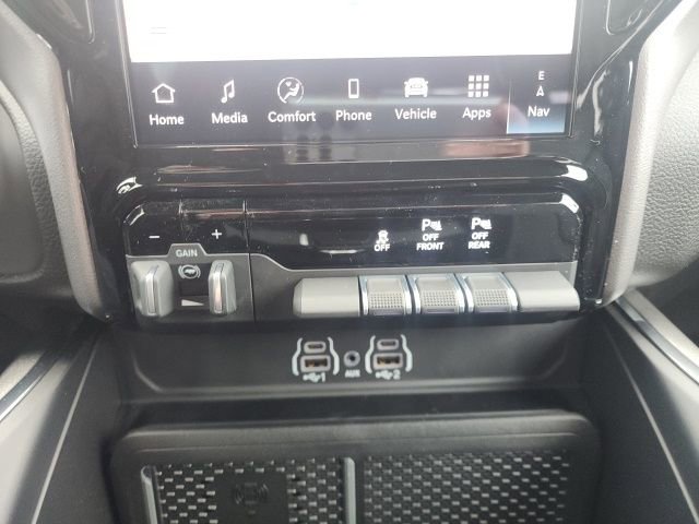 New 2026 RAM 1500 Laramie w/ Night Edition image 7