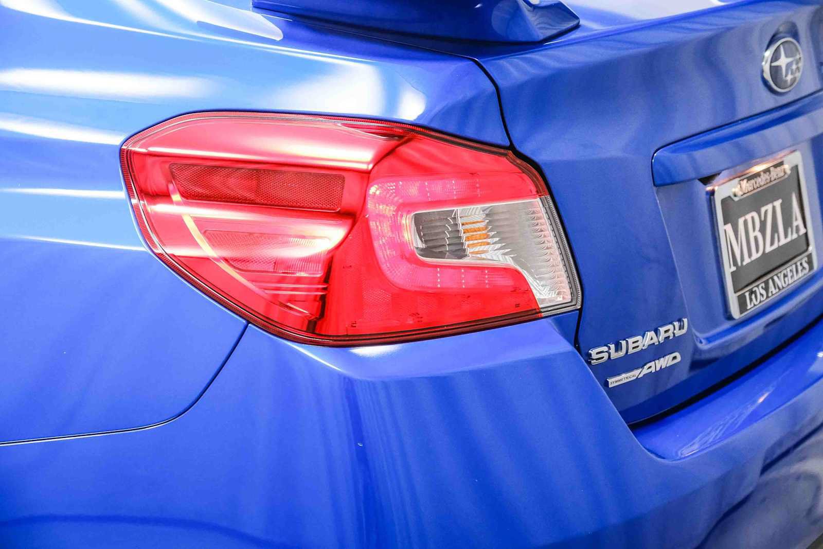 Used 2020 Subaru WRX STI AWD/4WD image 8