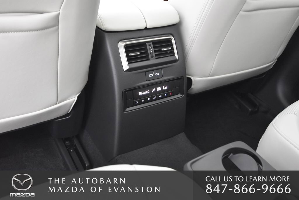Certified 2024 MAZDA CX-90 3.3 Turbo S w/ Premium Package image 24