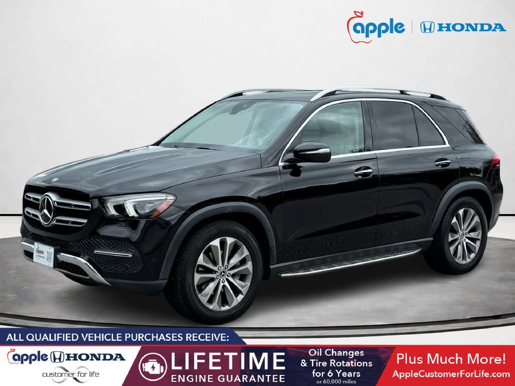 Used 2020 Mercedes-Benz GLE 350 4MATIC image 5