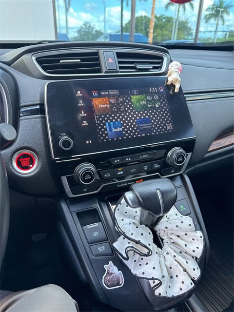 Used 2017 Honda CR-V EX-L image 2