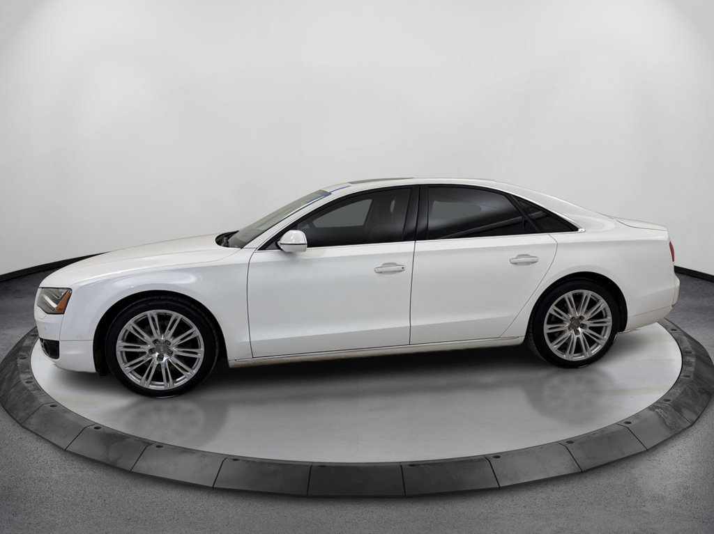 Used 2014 Audi A8 3.0T AWD/4WD image 9