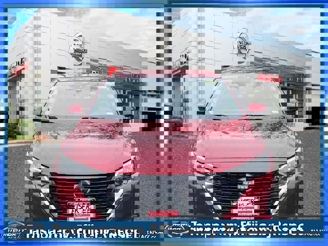 Certified 2025 Nissan Sentra SV w/ Trunk Package image 2