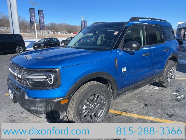 New 2025 Ford Bronco Sport Big Bend w/ Convenience Package image 3