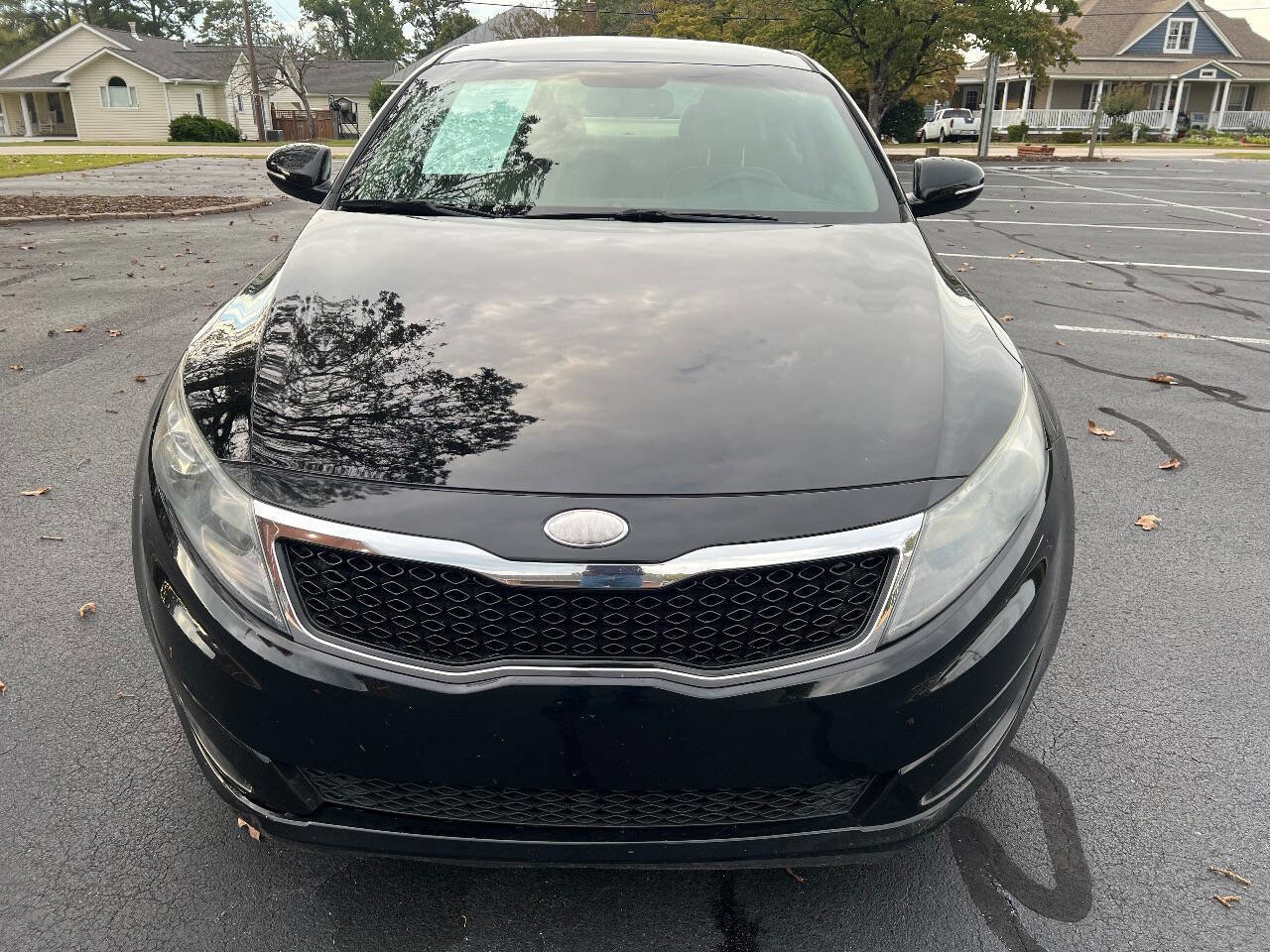 Used 2013 Kia Optima LX w/ Convenience Plus Pkg image 2