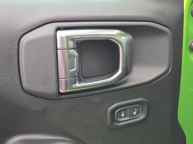 New 2026 Jeep Wrangler Unlimited Sport image 13