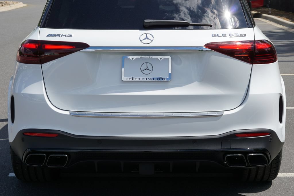 New 2026 Mercedes-Benz GLE 63 AMG S image 16