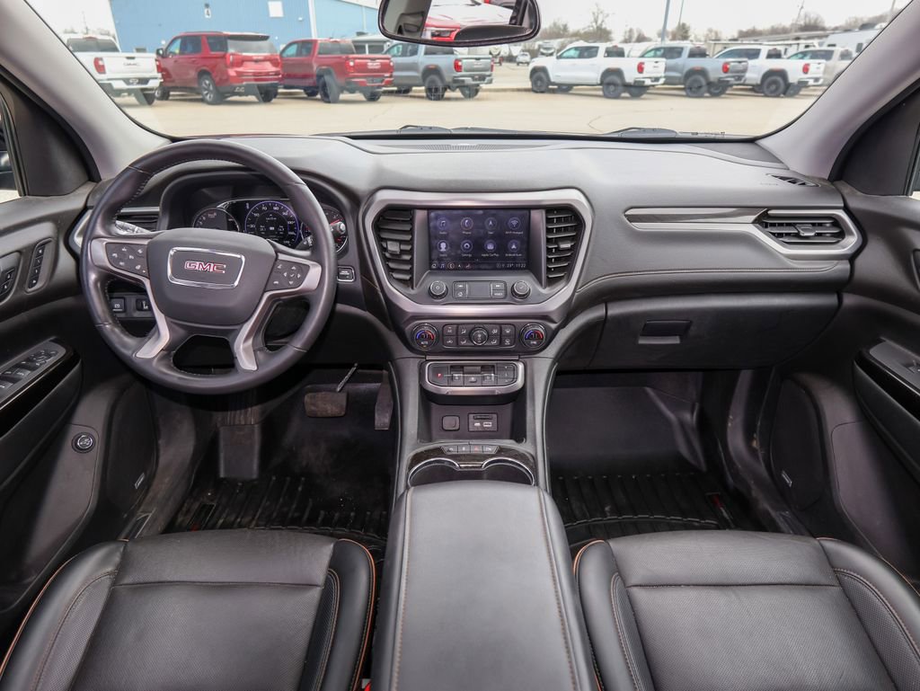 Certified 2022 GMC Acadia AT4 w/ Technology Package image 14