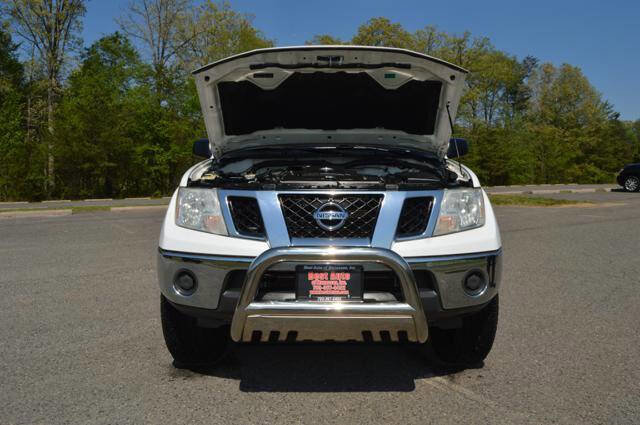 Used 2010 Nissan Frontier SE AWD/4WD image 58