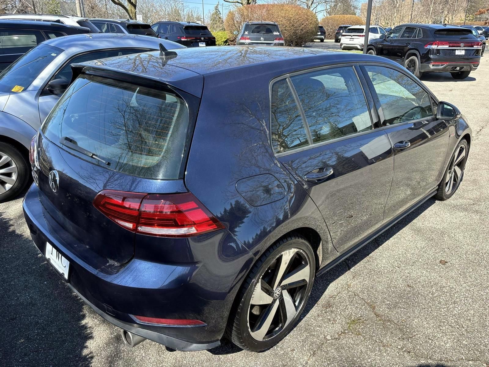 Used 2019 Volkswagen GTI S image 5