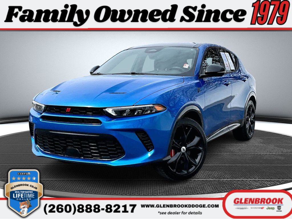 Used 2024 Dodge Hornet R/T Plus
