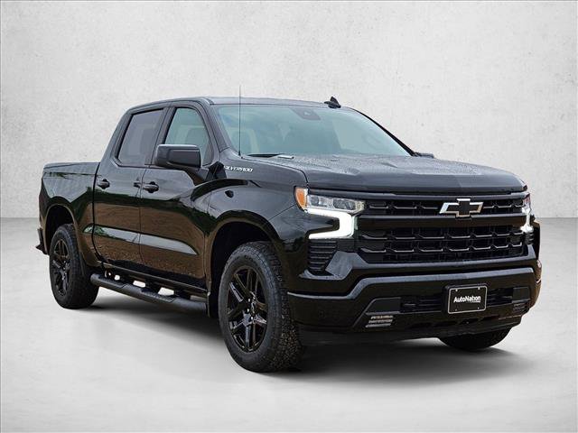 New 2026 Chevrolet Silverado 1500 RST w/ RST Select Package RWD image 6