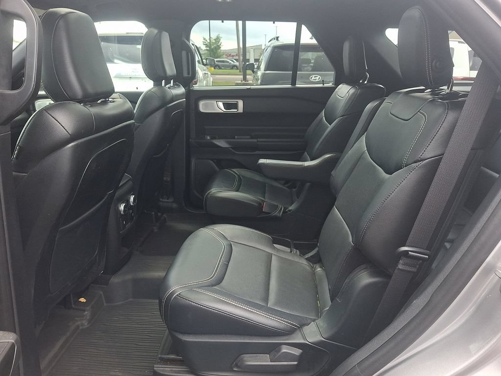 Used 2020 Ford Explorer ST w/ ST Street Pack AWD/4WD image 10