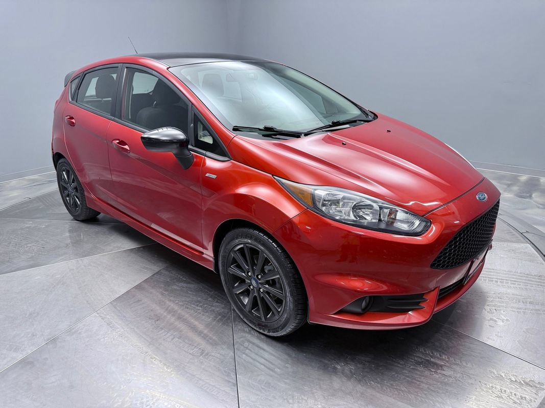 Used 2019 Ford Fiesta ST-Line FWD image 3