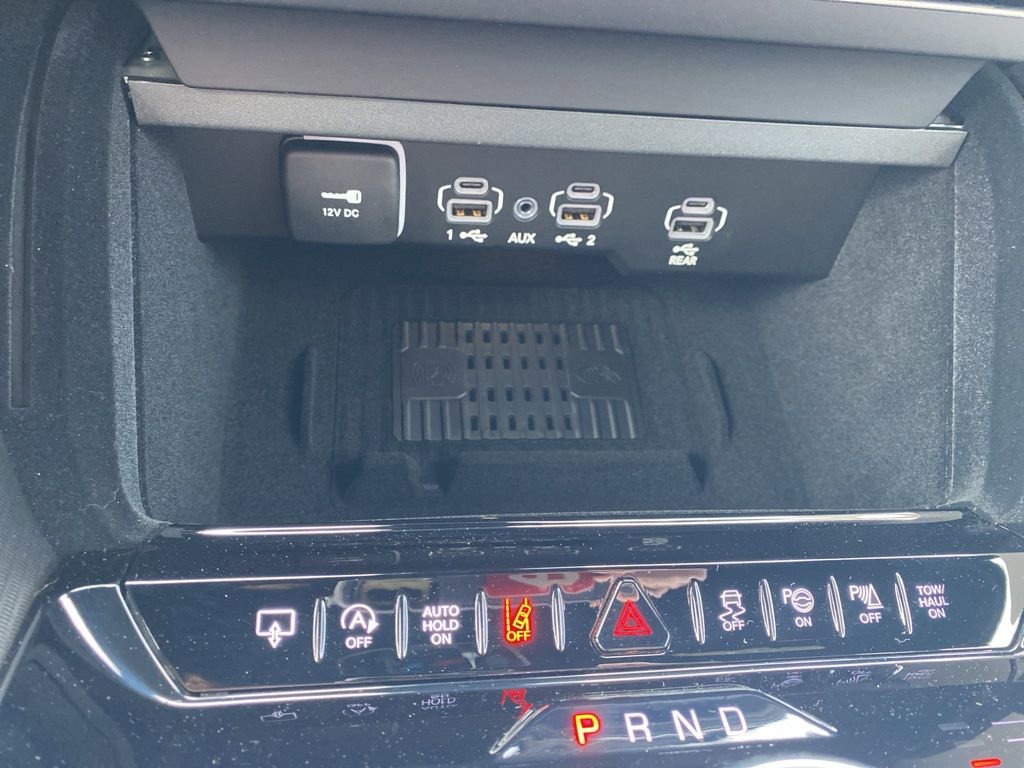 New 2026 Jeep Grand Wagoneer Summit w/ Rear Seat Video Group I AWD/4WD image 29