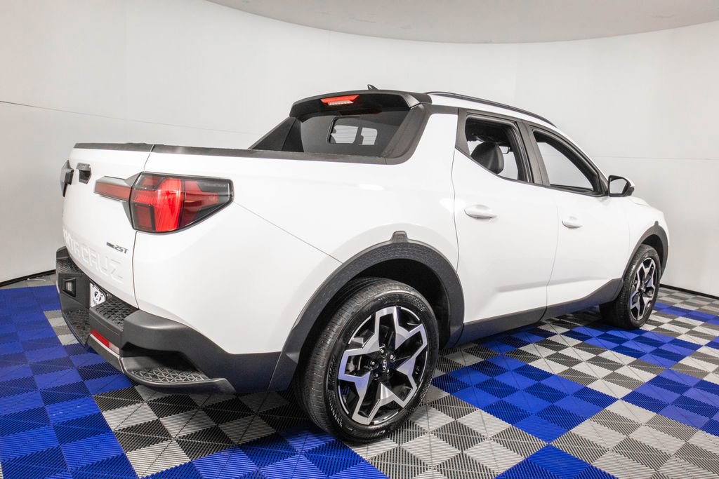 Used 2024 Hyundai Santa Cruz Limited image 5