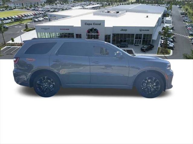 Certified 2023 Dodge Durango R/T w/ Hemi Orange Plus Package RWD image 15