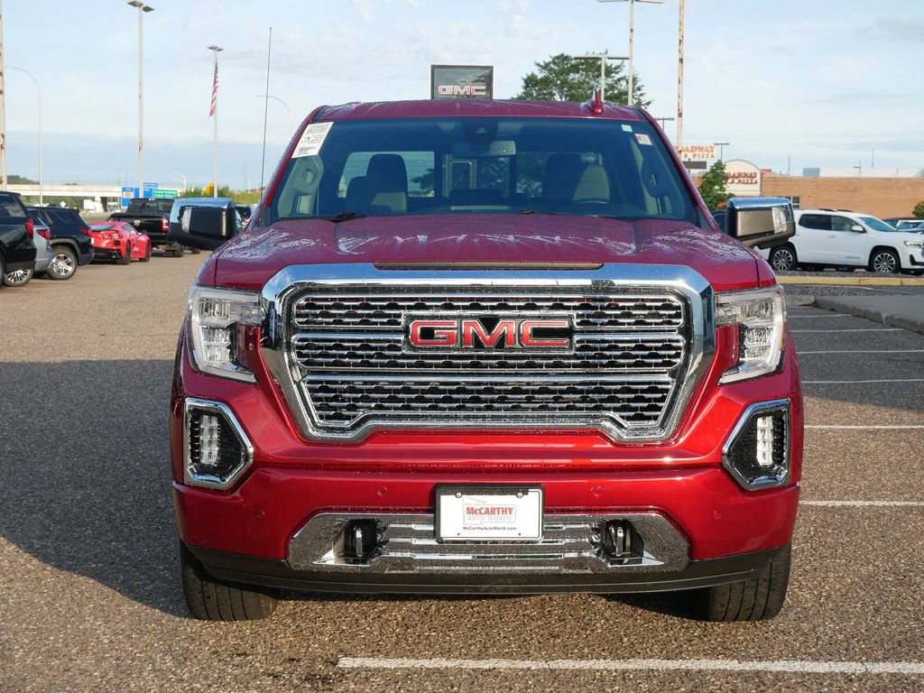Used 2022 GMC Sierra 1500 Denali w/ Denali Premium Package AWD/4WD image 4