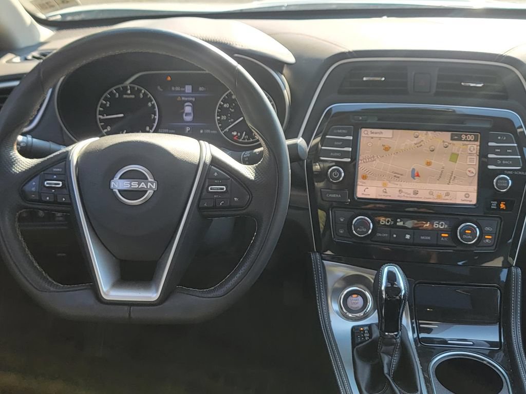 Used 2023 Nissan Maxima Platinum w/ Sport Mat Group FWD image 18