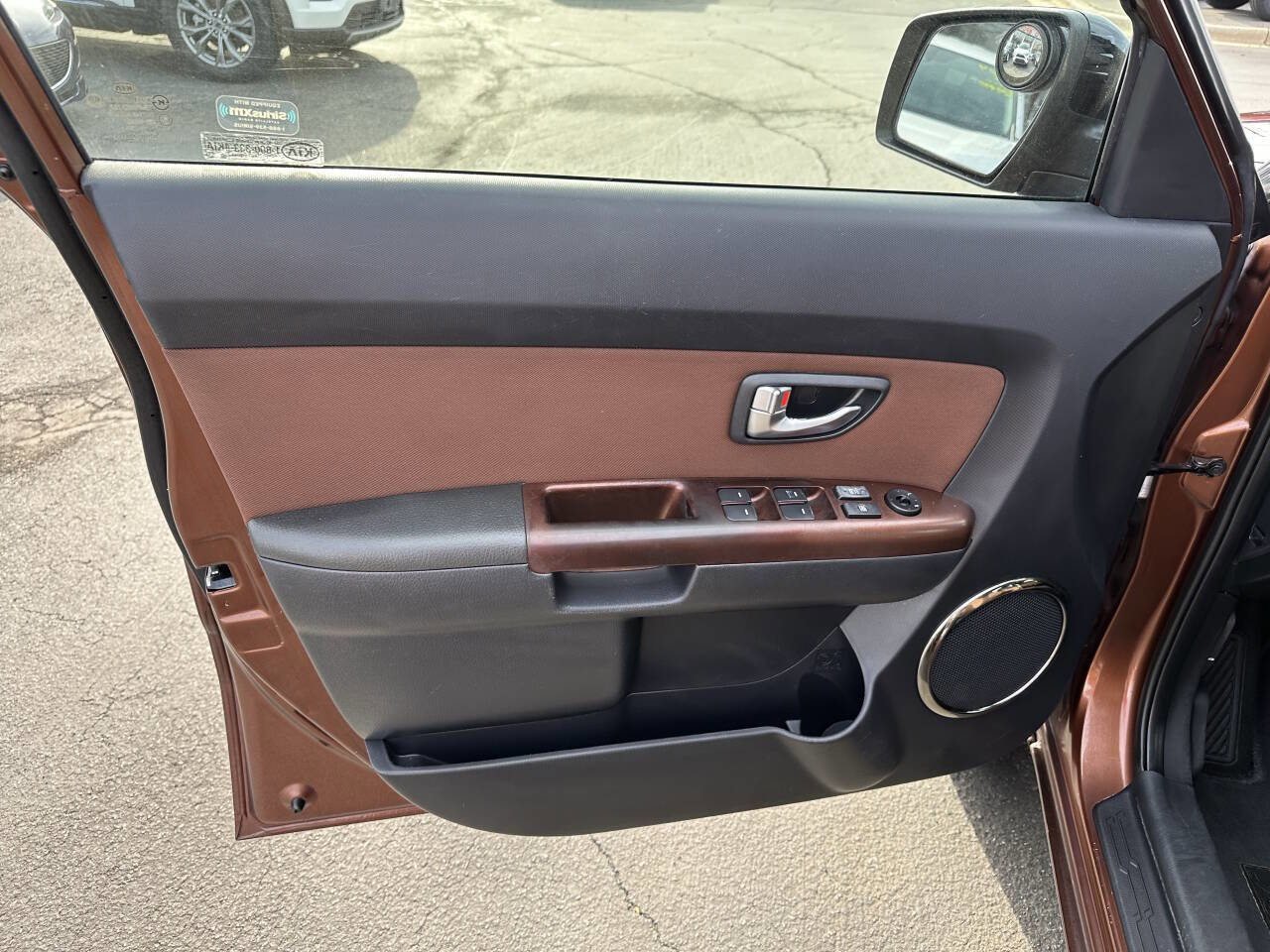 Used 2012 Kia Soul ! w/ Red Rock Special Edition Pkg image 10