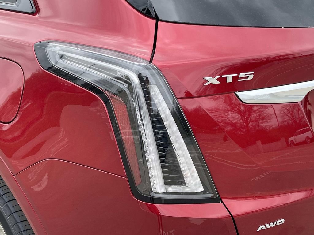 New 2026 Cadillac XT5 Sportv AWD/4WD image 10