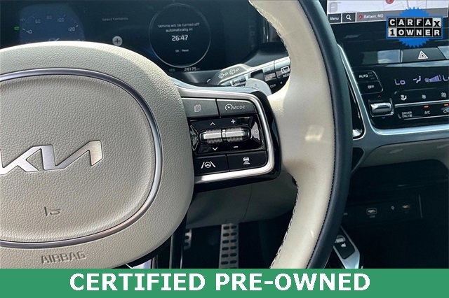 Used 2023 Kia Sorento SX Prestige image 18