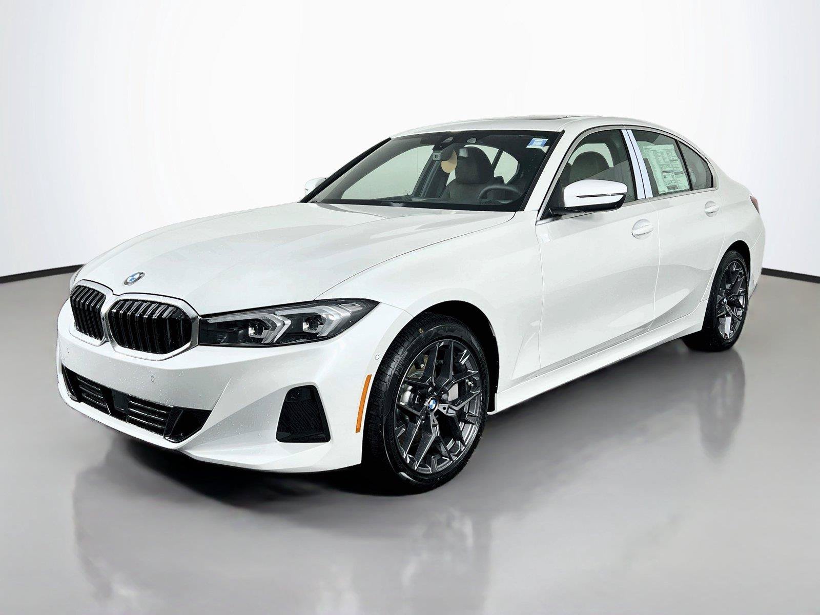 Used 2026 BMW 330i xDrive Sedan w/ Premium Package AWD/4WD image 2