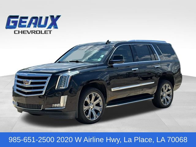 Used 2020 Cadillac Escalade Luxury RWD image 1