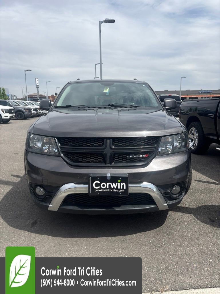 Used 2015 Dodge Journey Crossroad w/ Flexible Seating Group AWD/4WD image 2