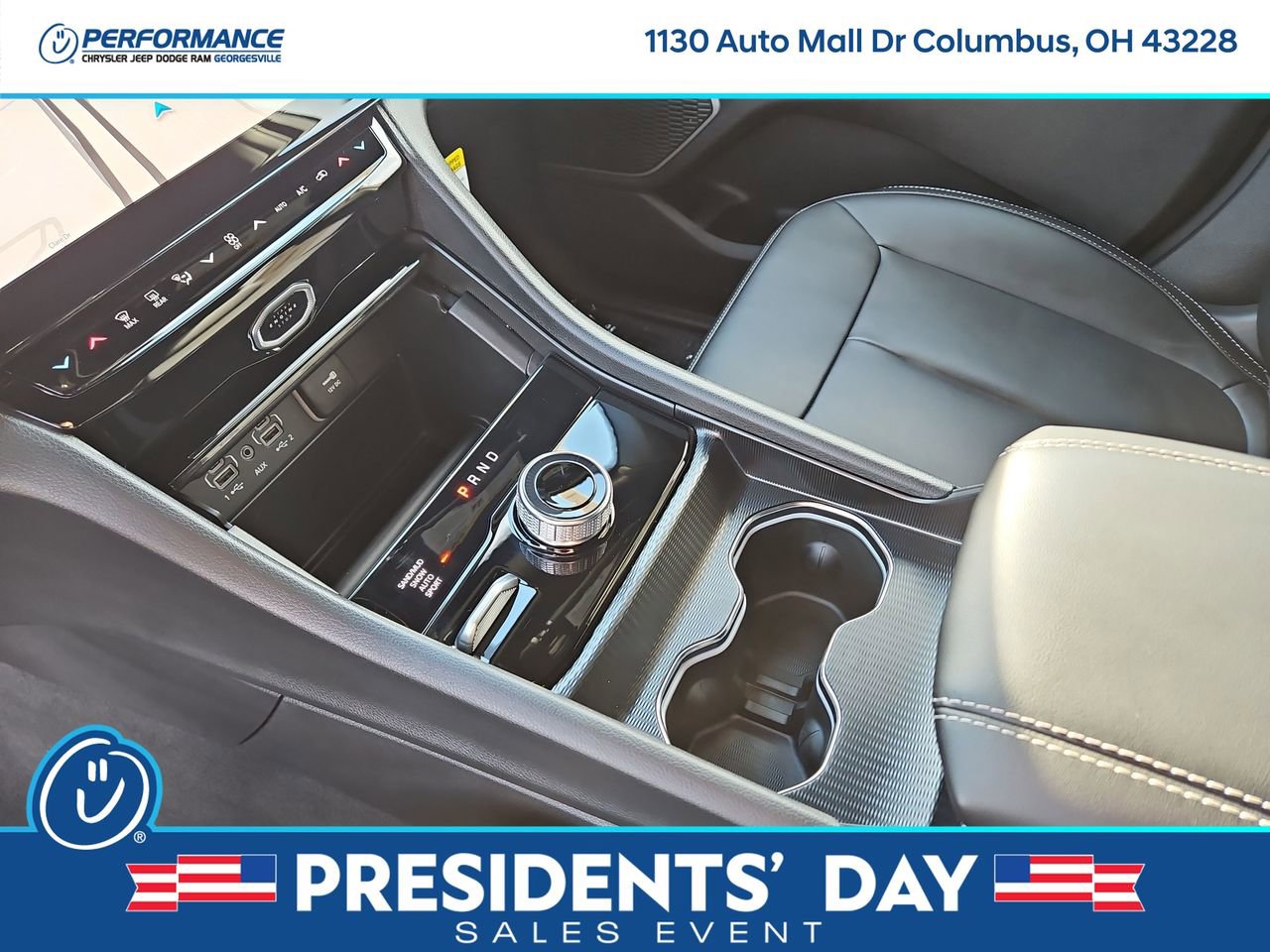 New 2026 Jeep Grand Cherokee Limited image 31