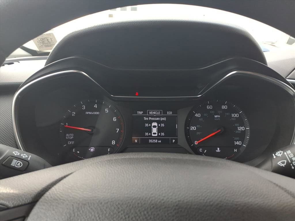 Certified 2023 Chevrolet TrailBlazer LT w/ Convenience Package image 18