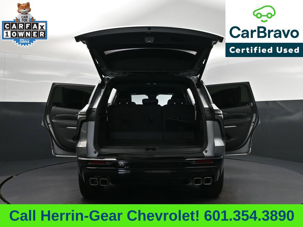 Certified 2026 Chevrolet Traverse RS w/ LPO, Floor Liner Package FWD image 51