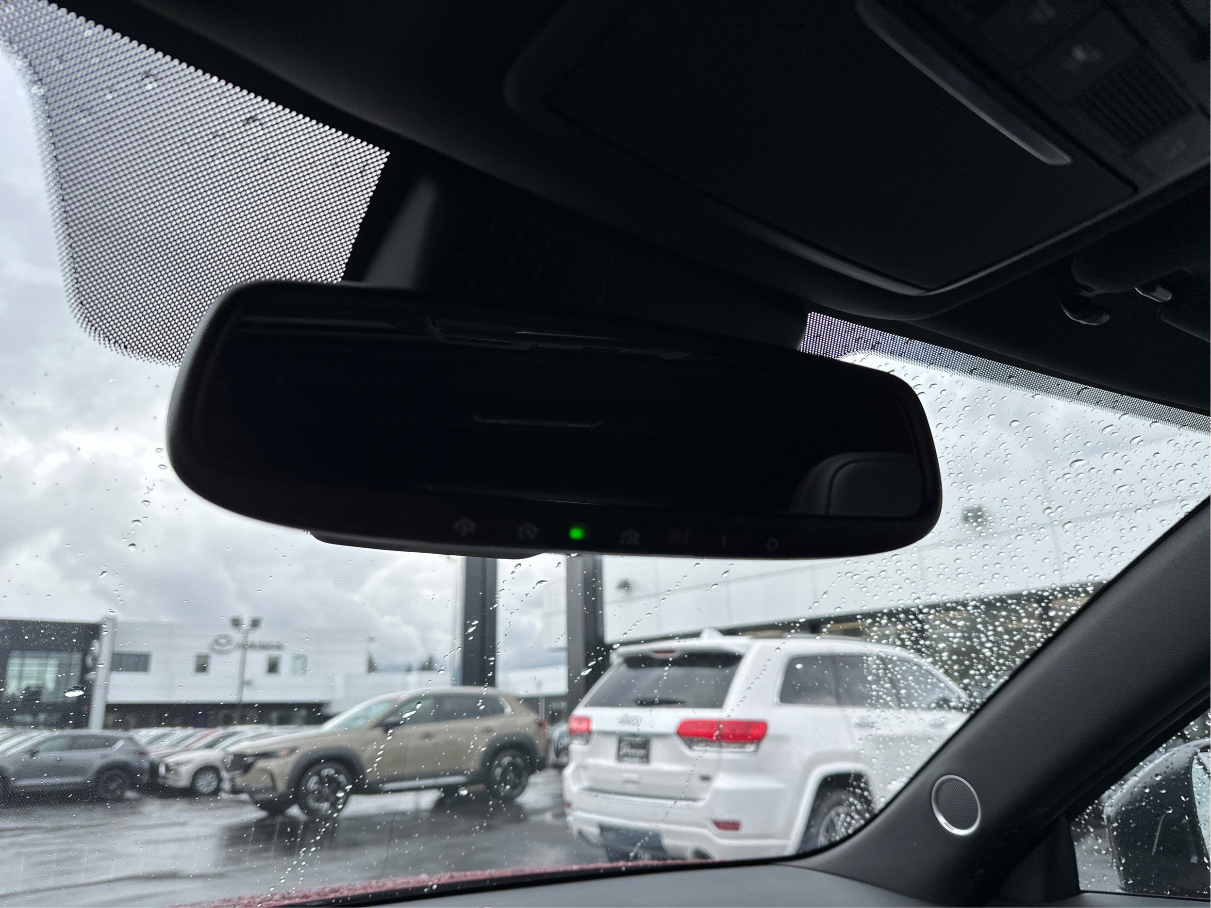 Used 2025 MAZDA CX-5 2.5 Turbo w/ Premium Package image 16