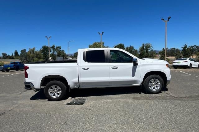 Used 2025 Chevrolet Silverado 1500 LT RWD image 8