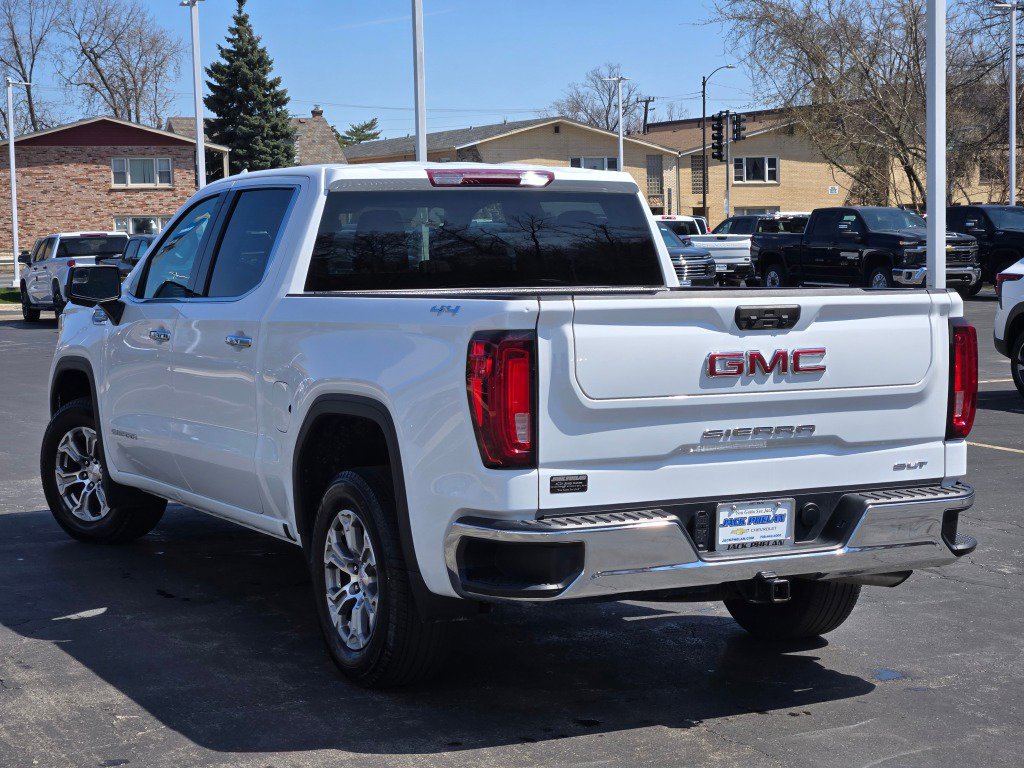 Used 2024 GMC Sierra 1500 SLT image 15