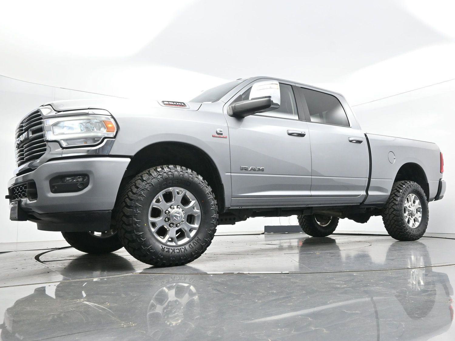 Used 2024 RAM 2500 Laramie w/ Safety Group image 44