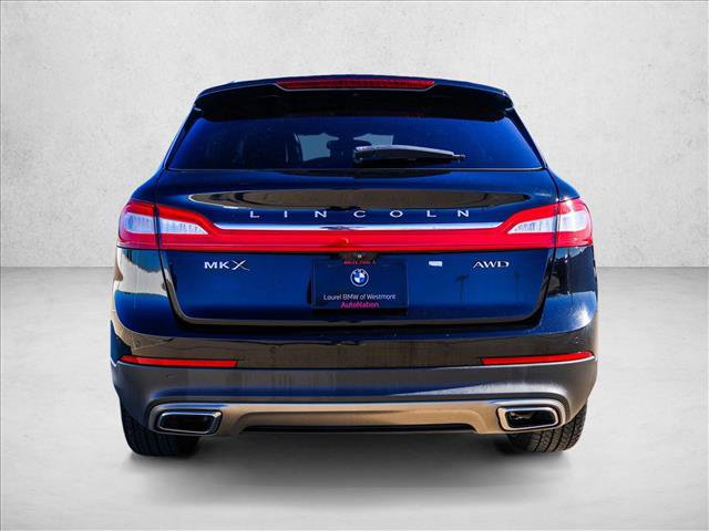 Used 2016 Lincoln MKX Reserve w/ Climate Package AWD/4WD image 6