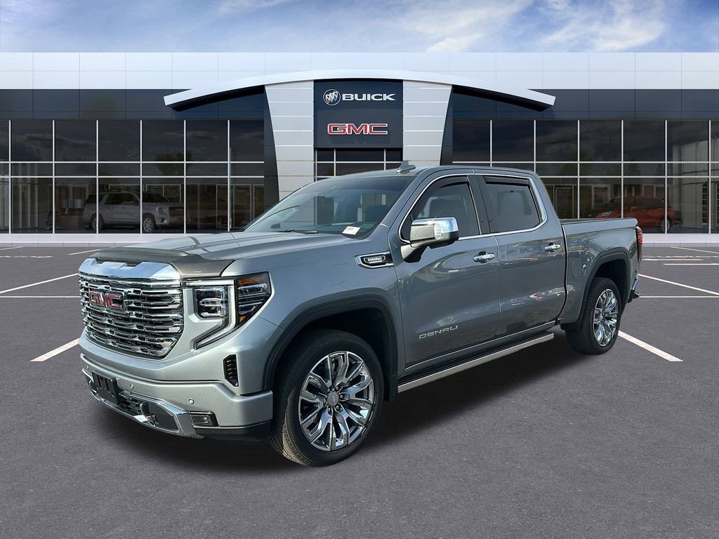Certified 2025 GMC Sierra 1500 Denali w/ Denali Reserve Package