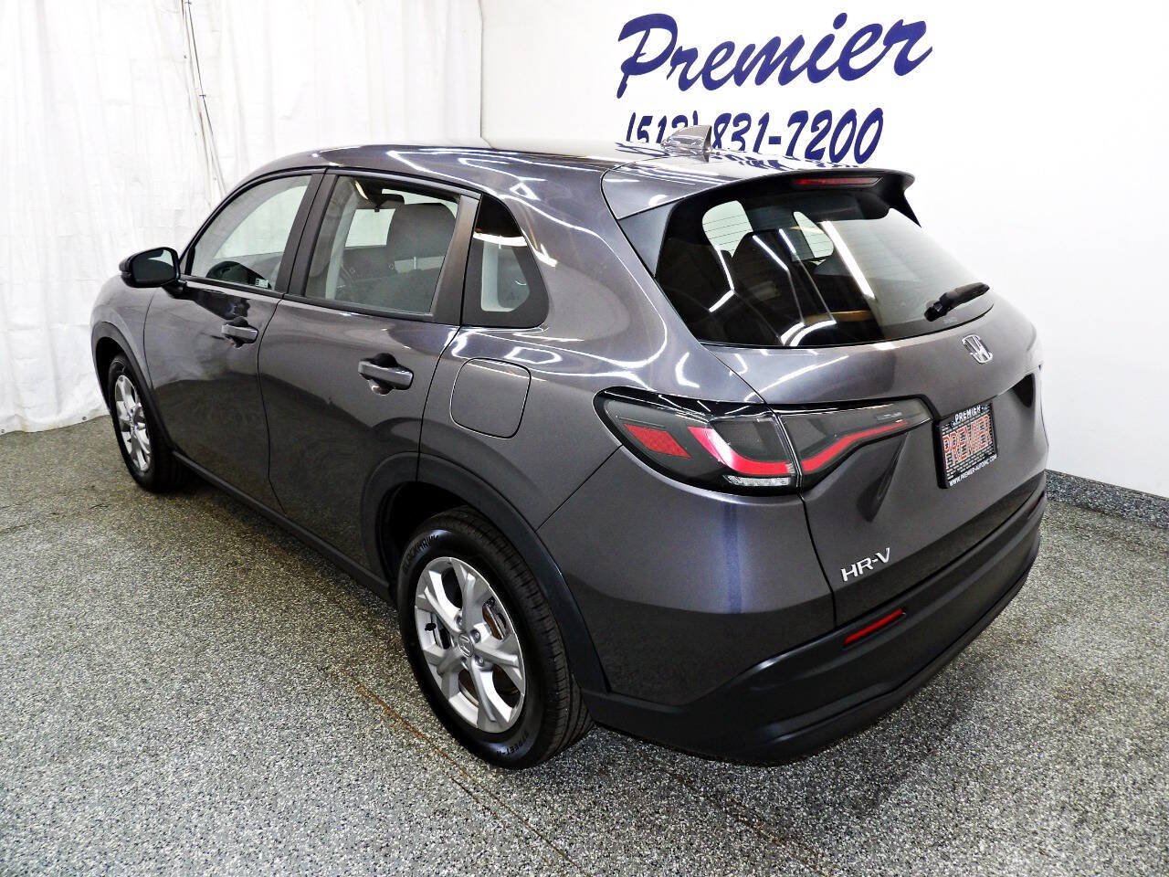 Used 2024 Honda HR-V LX image 4