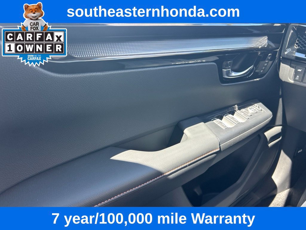 Certified 2024 Honda CR-V Sport Touring image 20