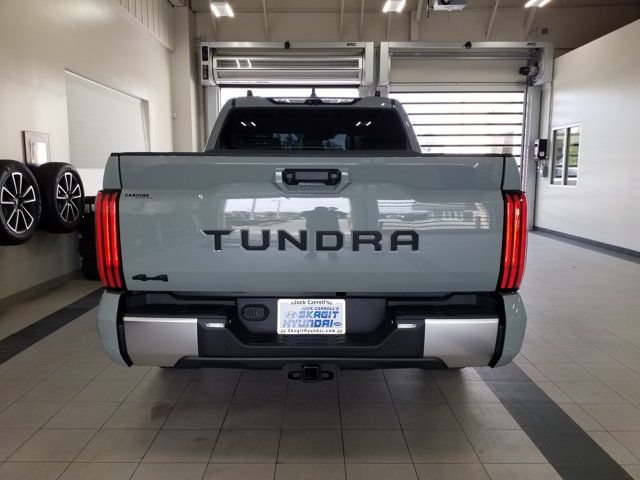 Used 2025 Toyota Tundra Limited AWD/4WD image 20