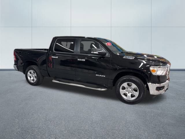 Used 2021 RAM 1500 Big Horn image 10