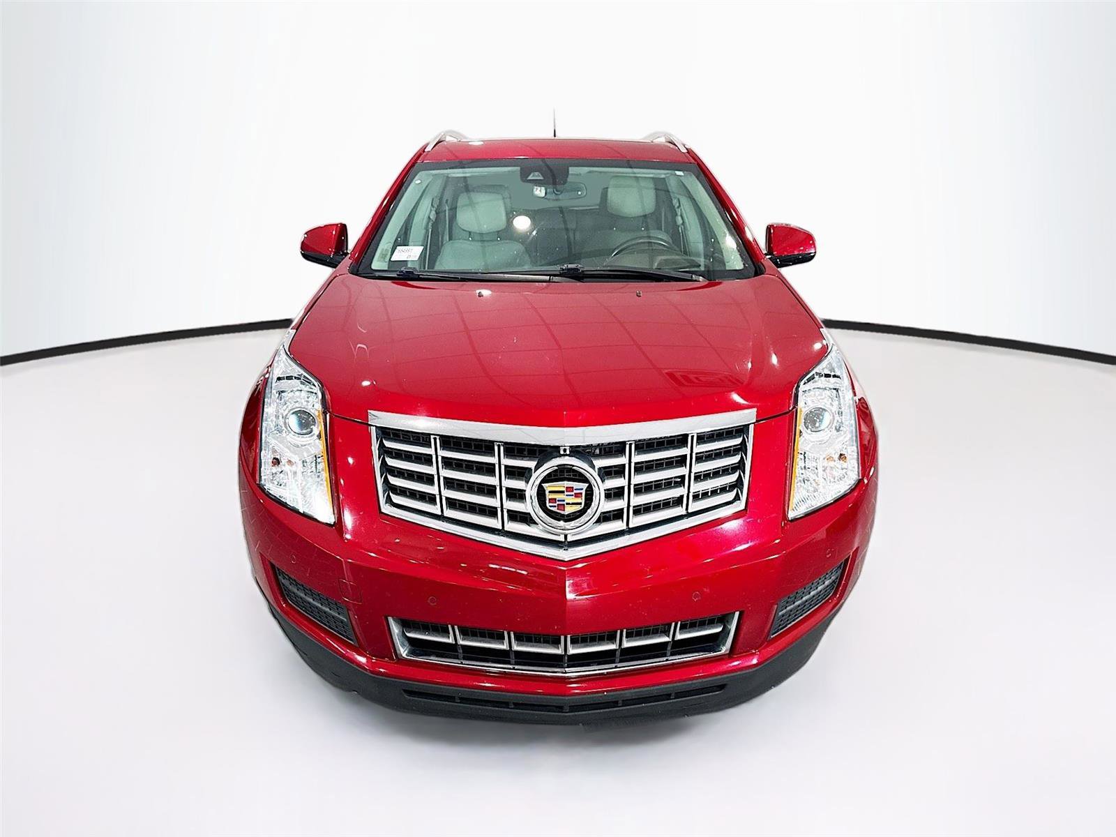 Used 2014 Cadillac SRX Luxury w/ Driver Awareness Package FWD image 8