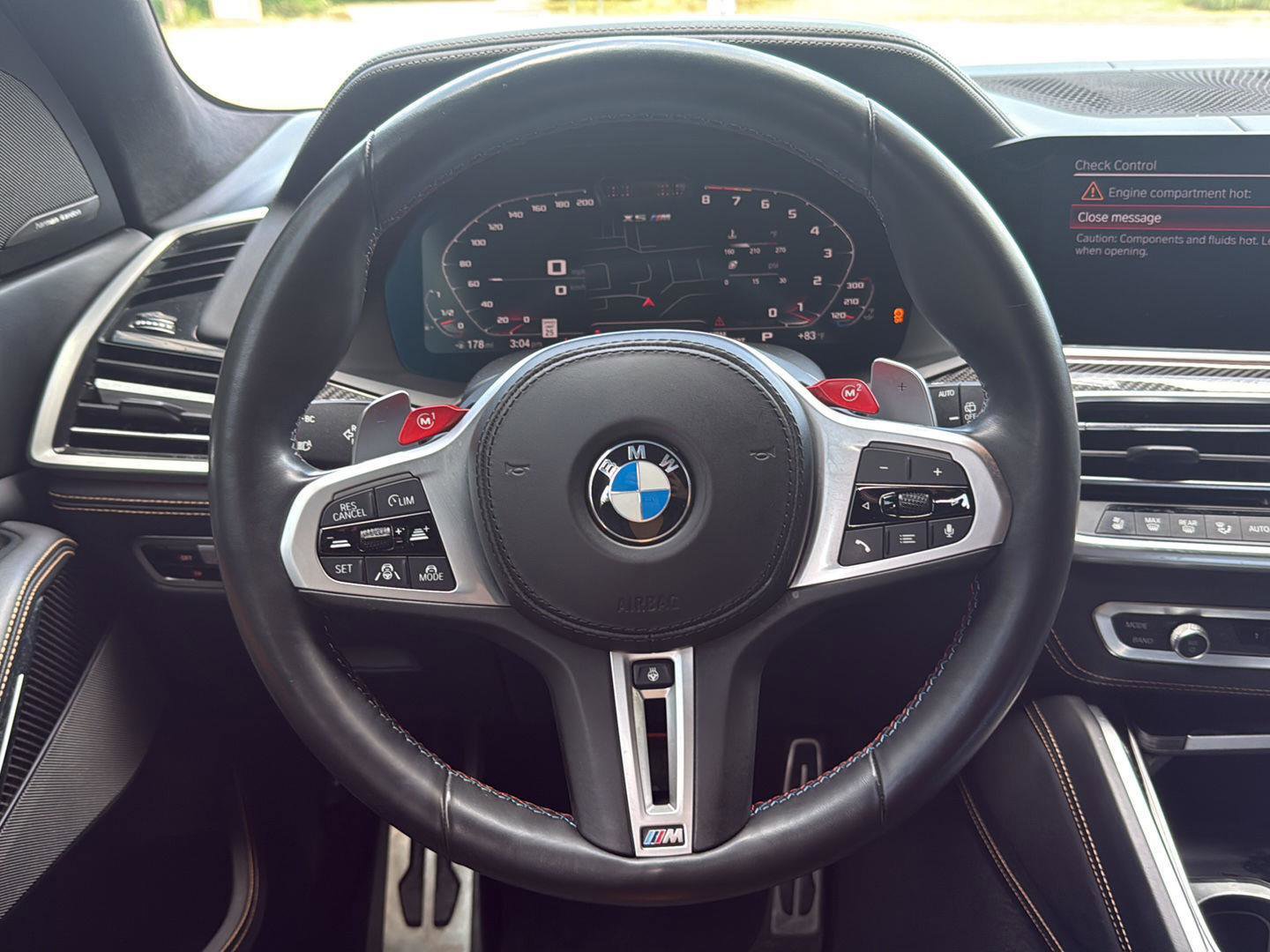 Used 2020 BMW X5 M Competition AWD/4WD image 16