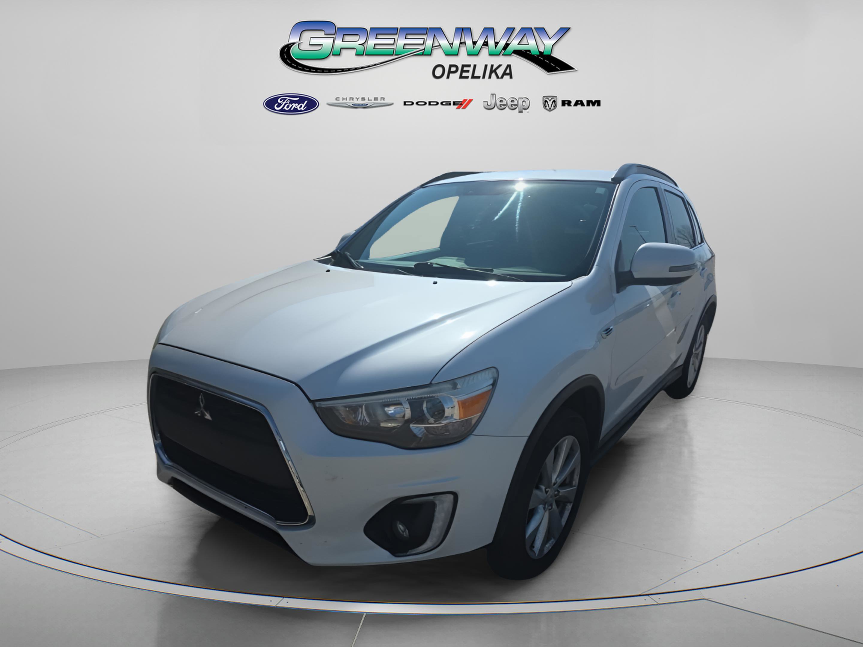 Used 2015 Mitsubishi Outlander Sport GT image 12