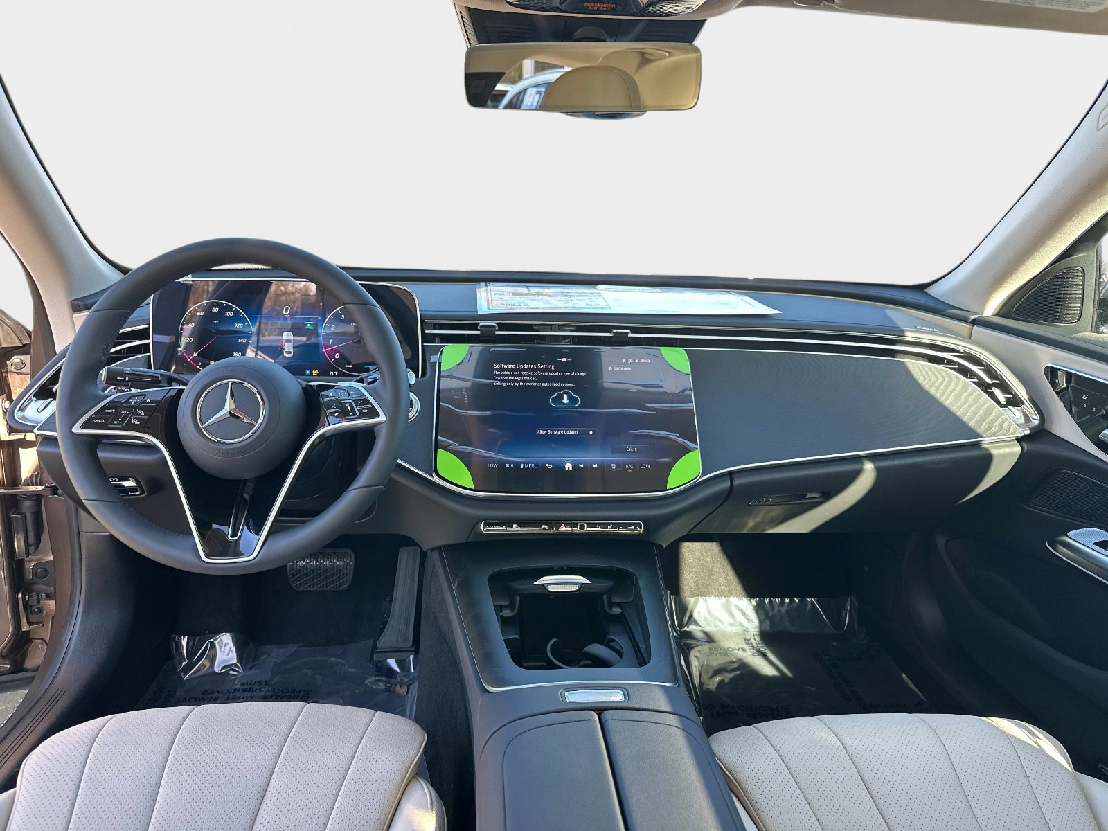 New 2026 Mercedes-Benz E 350 Sedan image 15